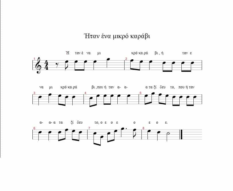 itan-ena-mikro-karavi-partitoura